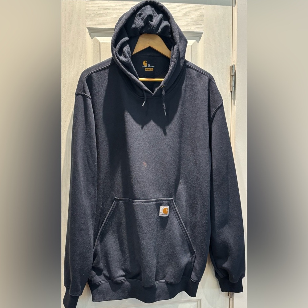Carhartt Men's work  Hoodie
